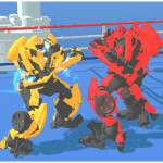 Shape Shift Showdown