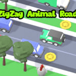 Zigzag Zoo Dash